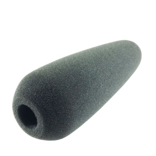 Protetor de Vento em Espuma Sennheiser MZW 66 para Microfone Shotgun
