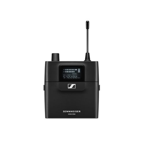 Receptor bodypack in-ear XSW IEM EK (B) Sennheiser - 509157