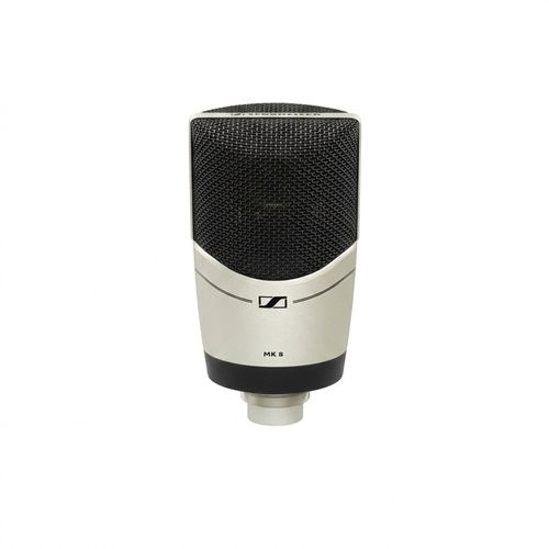 Microfone Condensador MK 8 de Duplo Diafragma Sennheiser - MQ325