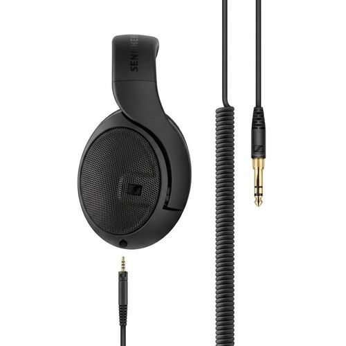 Headphone Profissional Aberto para Mixagem e Masterização HD 400 PRO com Resposta Neutra Sennheiser - 700047