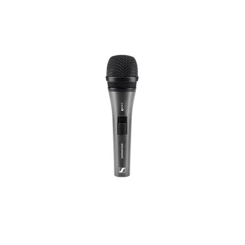 Microfone Vocal Dinâmico Sennheiser E 835-S - 4514CMV