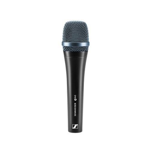 Microfone Vocal Dinâmico Sennheiser E 945 - 9422CMV