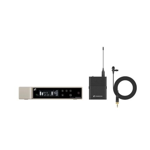 Sistema de Microfone Lapela Sem Fio Digital Sennheiser EW-D - 508700CMV
