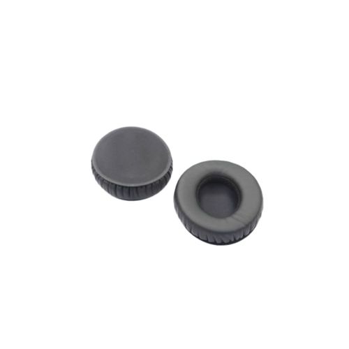 Par de Almofadas Auriculares para Fone HD 200 PRO Preto Sennheiser - AK236