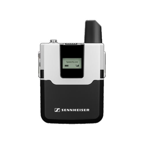 Transmissor Bodypack SK-XSW-A Preto Sennheiser - SF410