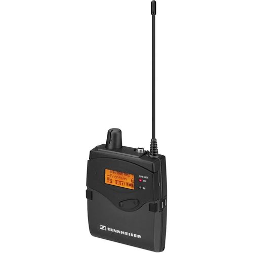 Receptor EK 2000 IEM Preto Sennheiser - SF602