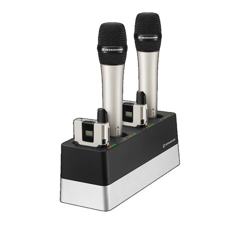 Carregador de Rede CHG 4N para 4 Baterias (SL DW/AVX/D1) Sennheiser - SF505