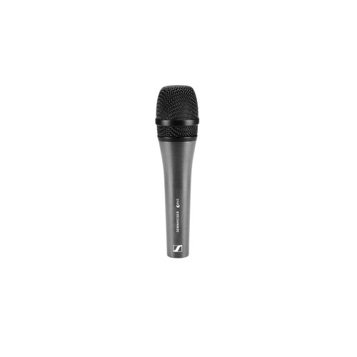Microfone Supercardioide Dinâmico e 845 Sennheiser - MQ009