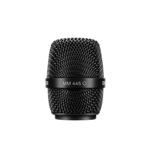 Cápsula Vocal Dinâmica MM 445  Sem Fio Sennheiser  - AK230