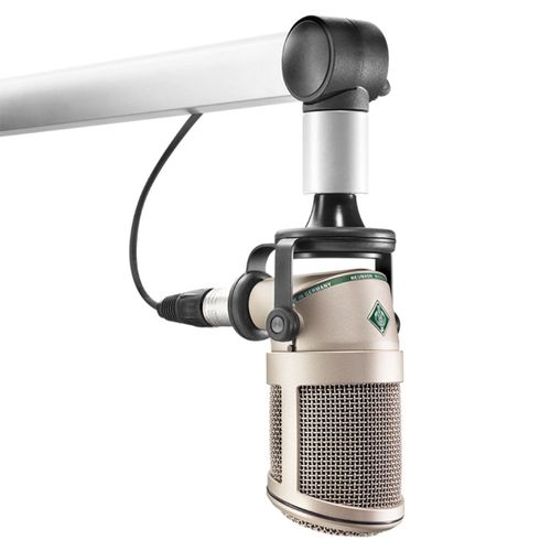 Microfone Dinâmico Broadcast Neumann BCM 705 - 8507CMV