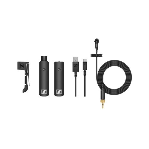 Sistema Sem Fio Lavalier Sennheiser XSW-D - 508485CMV