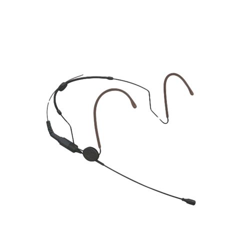 Microfone Headset Profissional Sennheiser HSP 2-EW-3 - 9872CMV