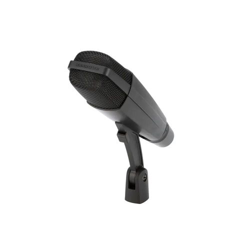 Microfone Dinâmico MD 421-II Cardioide Profissional Multiuso Sennheiser - 984CMV