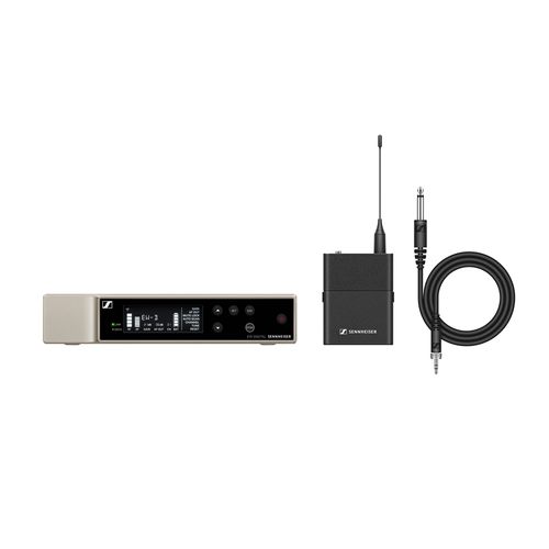 Sistema Sem Fio para Instrumento Sennheiser EW-D CI1 - SF108