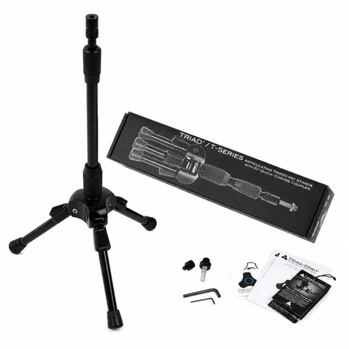 Suporte de Tripé Baixo Triad Series T1 Triad-Orbit - T1CMV