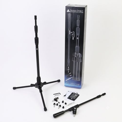Sistema de Suporte Tipo Tripé Alto Triad-Orbit - T3/O1-L/M2CMV