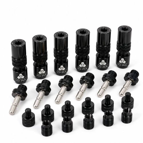 Kit de Acopladores de Engate Rápido Triad-Orbit - IO-RA/6CMV
