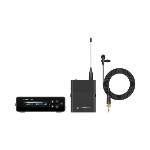 Sistema de microfone sem fio UHF digital - SF151