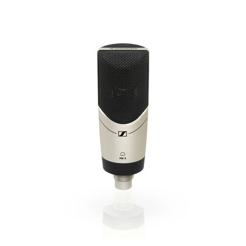 Microfone Condensador Cardioide MK 4 Sennheiser - MQ324