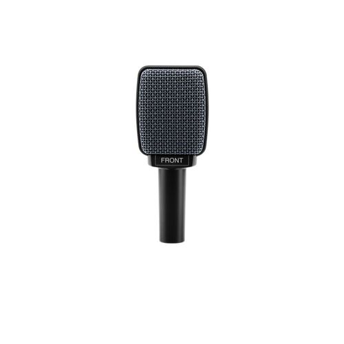 Microfone dinâmico para amplificador de Guitarra e 906 Sennheiser - MQ022