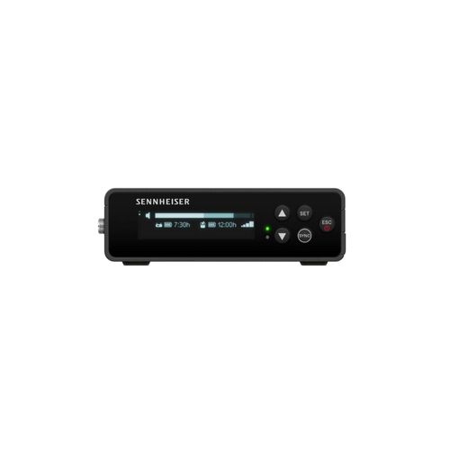Receptor Sem Fio EW-DP EK Portátil Sennheiser - SF162