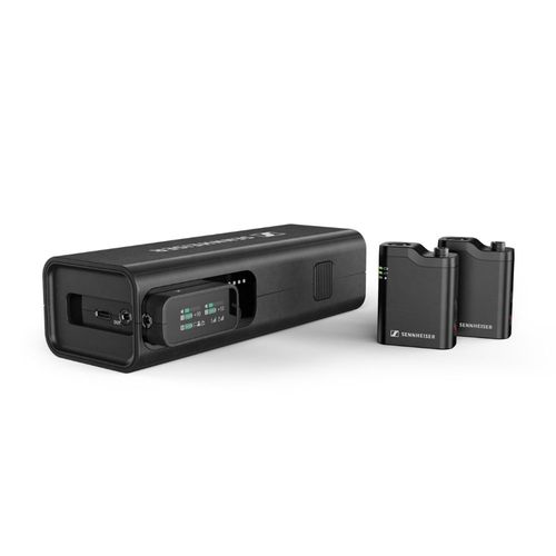 Microfone Sem Fio Sennheiser Profile Wireless 2CH Set - 700266CMVB
